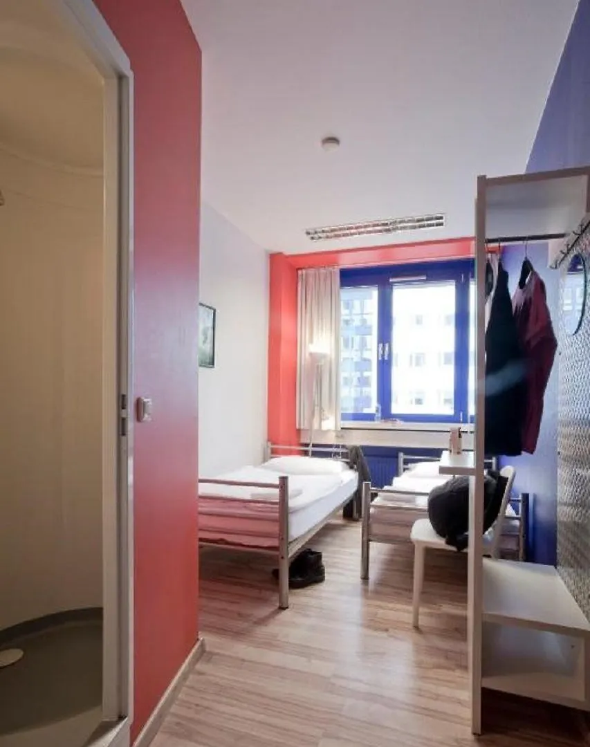 Generator Berlin Prenzlauer Berg Hostel 0*,  Γερμανία