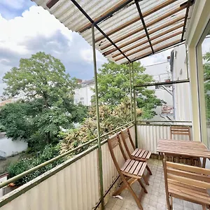 Jungle Retreat Im Zentrum Apartment Bremen