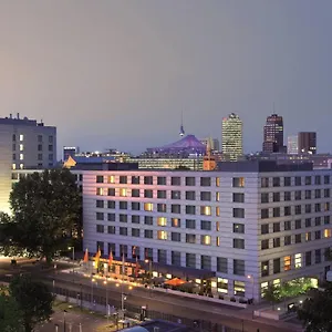Jw Marriott ベルリン